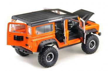 1:10 EP Crawler CR3.4 "LANDI" orange RTR - LIMITED EDITION