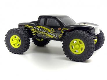 1:18 BL Crawler "CR18P PRO Juice Up" gelb RTR