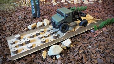 Crawler Hindernis "Piles & Waves" 1:24/1:18 (200-teilig)