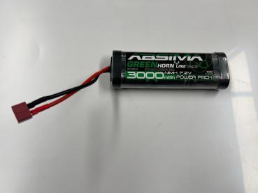 NIMH AKKU 7,2V 3000mAh (T-Plug)