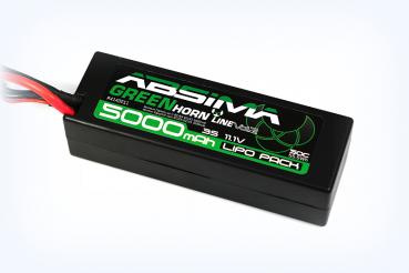 Green Horn 11,1V 3S 5000mAh 50C