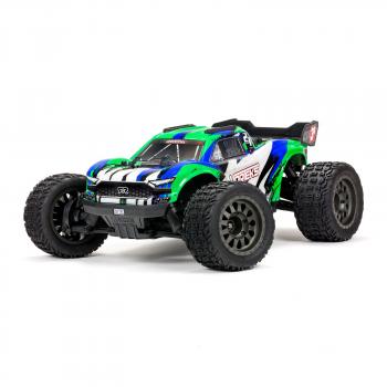 1/10 VORTEKS 4X4 3S BLX Stadium Truck RTR, Green