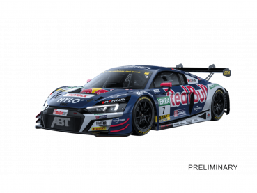 DIG 124 Audi R8 LMS GT3 evo II "Abt Sportsline - Red Bull,