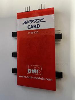 BMI Programmiercard Spitz