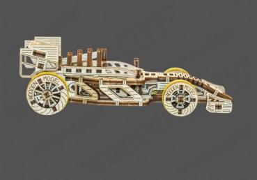 Rennwagen 3D-tec Bausatz