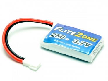 LiPo Akku FliteZone 250 - 3,7V