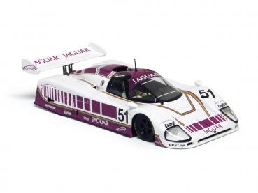 1/32 Jaguar XJR6 n.51 1st Silverstone 1986