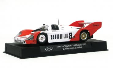 1/32 Porsche 056 KH n.8 1st Mugello 1983