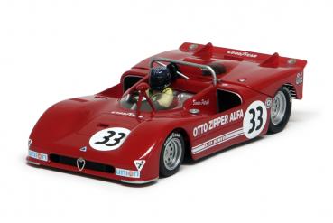 1/32 Alfa Romeo 33/3 Can-Am Laguna Seca 1972