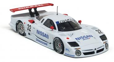 1/32 Nissan R390 GT1 LeMans 1998 Pro Qualifying