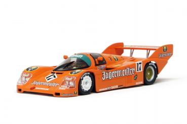 1/32 Porsche 962C KH n.17 1st 1000km Spa 1986