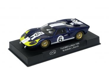 1/32 Ford MKII n.6 LeMans 1966