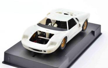 1/32 Ford GT40 MKII White kit