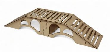 Crawler Hindernis "Arch Bridge" 1:24/1:18 (12-teilig)