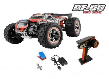 DF-06 PRO Mini 1:18 brushless Truck - RTR