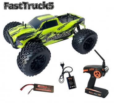 1:10 FastTruck 5 - brushless - RTR