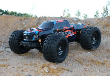 Destructor MT - 1:8 Truck brushless