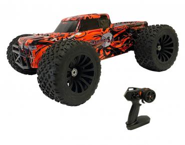 1:10 HotHammer 5.1 Truck - brushless ARTR