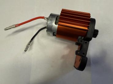 Brushed Motor DirtFighter