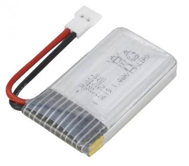 LiPo Akku 3,7V - 400mAh