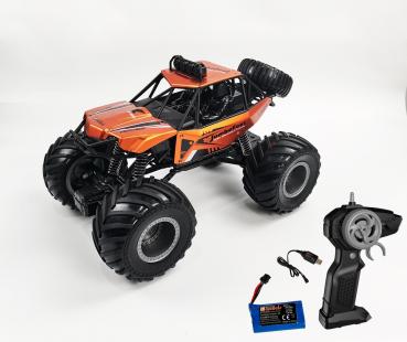 DF JUMBO FOOT V2 Off-Roader 1:10 RTR