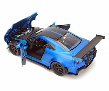 Fast & Furious 2009 Nissan Ben Sopra 1:24