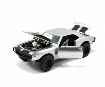 Fast & Furious 1967 Chevy Camaro 1:24