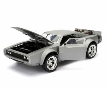 Fast & Furious FF8 Ice Charger 1:24