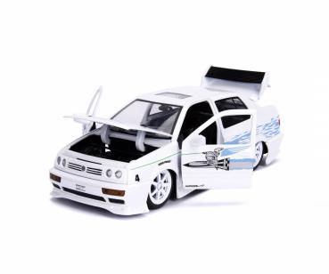 Fast&Furious 1995 Volkswagen Jetta 1:24