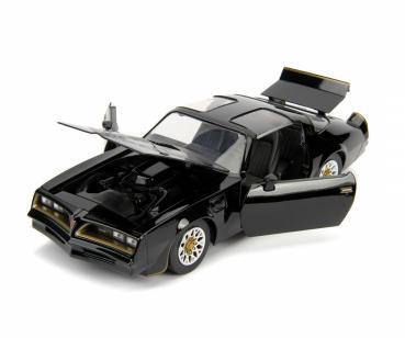 Fast&Furious 1977 Pontiac Firebird 1:24