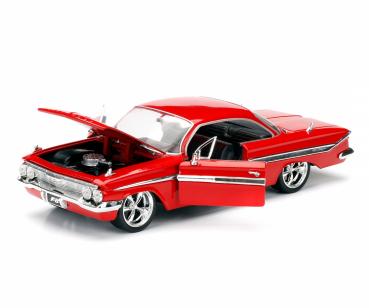 Fast & Furious 1961 Chevy Imala 1:24