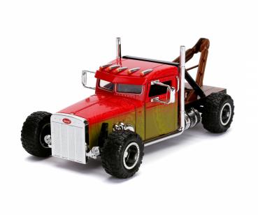 Fast & Furious Hobbs and Shaw Truck 1:24