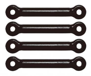 Front/Rear Upper Links (4PCS)