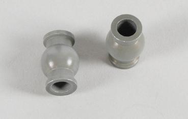 Alu Gelenkkugel Ø4/10x15mm