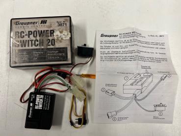 RC-Power Switch 20