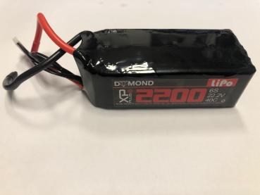 Dymond 6S 22,2V 40C 2200mAh