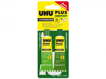 UHU plus endfest 33g