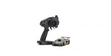 Kyosho Mini-Z RWD Chevrolet Corvette C8-R Gun Metal (W-MM/KT531P)