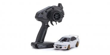 Kyosho Mini-Z AWD Subaru Impreza WRX STI 22B White (MA020N-M/KT531P)