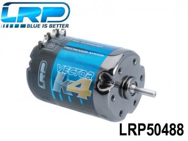 LRP-50488 Vector K4 Brushless Motor - Truck