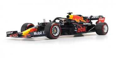 RED BULL Racing Honda RB16B Max Verstappen Winner Monaco GP 2021