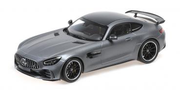 Mercedes Benz AMG GT-R 2021 Matt grey metallic