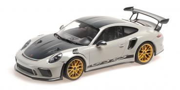 Porsche 911 GT3 RS 2019 (991.2) Weissach package