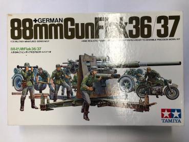 1:35 88mmGun Flak 36/37