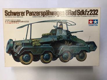 1:35 Schwerer Panzerspähwagen (8Rad) Sdkfz 232