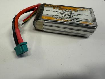 Lipo 11,1V 950mAh 3S mit MPX Stecker