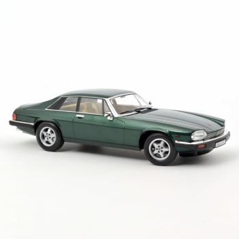 Jaguar XJ-S 5.3 H.E. Coupe 1982 grün metallic