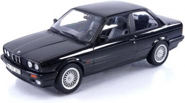 BMW 325i 1988 Black metallic