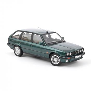 BMW 325i Touring 1:18 Modellauto, Grün Metallic