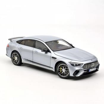 Mercedes AMG GT 63 4Matic 2021 silber